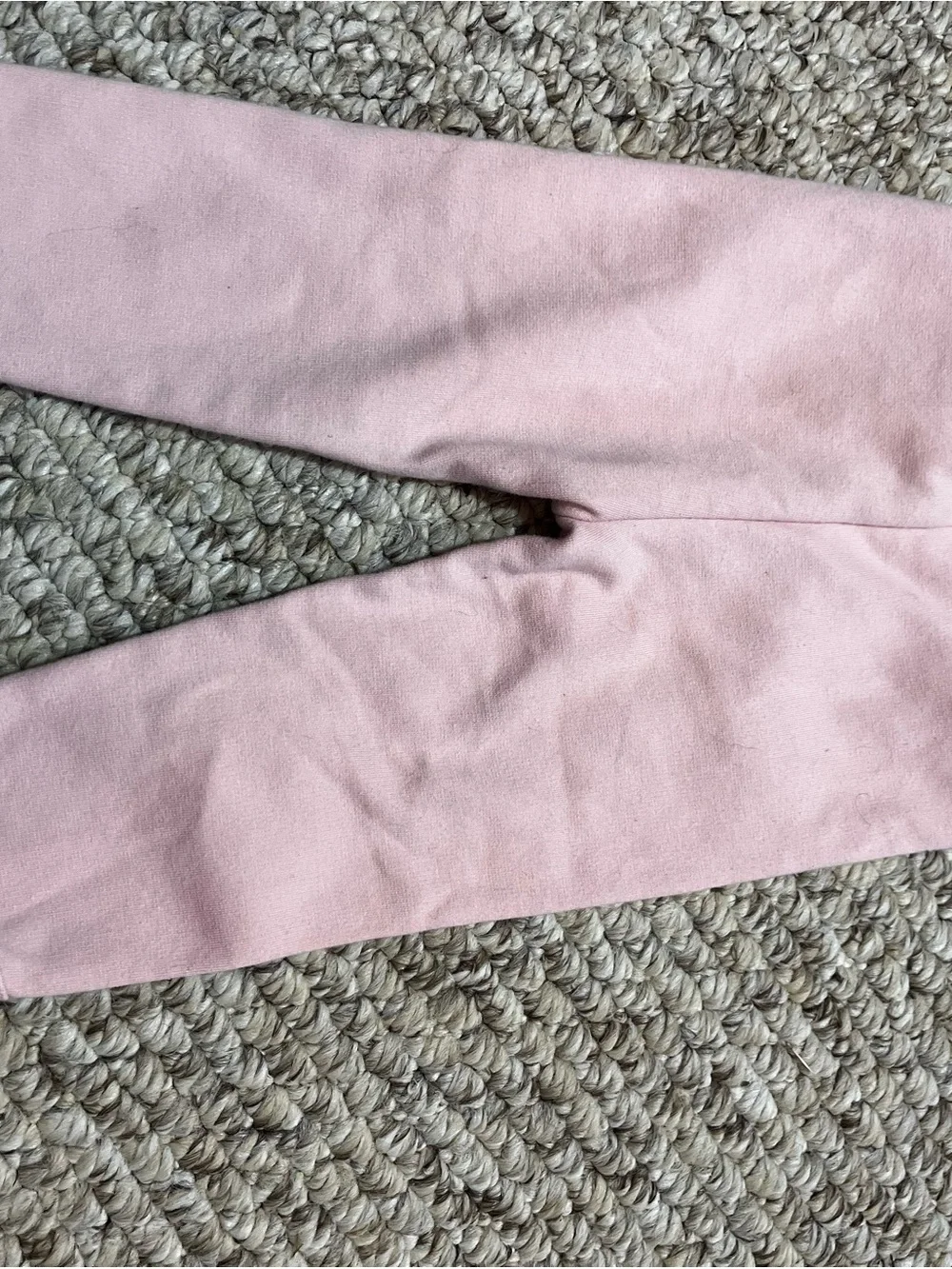 Janie and Jack Pink Heart Knit Sweater & Leggings Outfit Set 12-18M